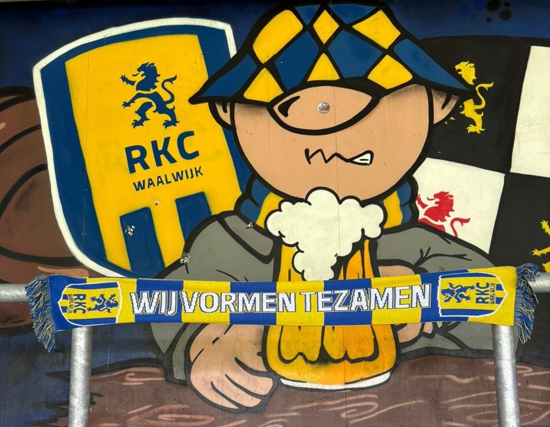 Scarf "We Form Together"