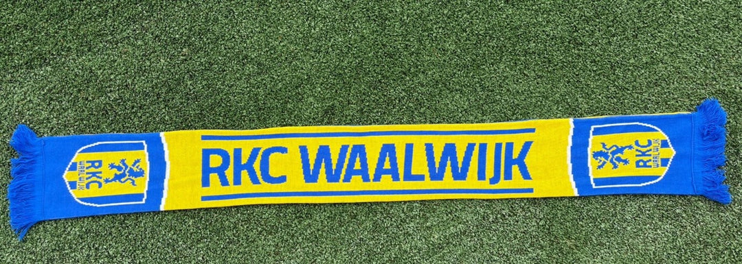 Sjaal ''Strijd, Passie, Trots''