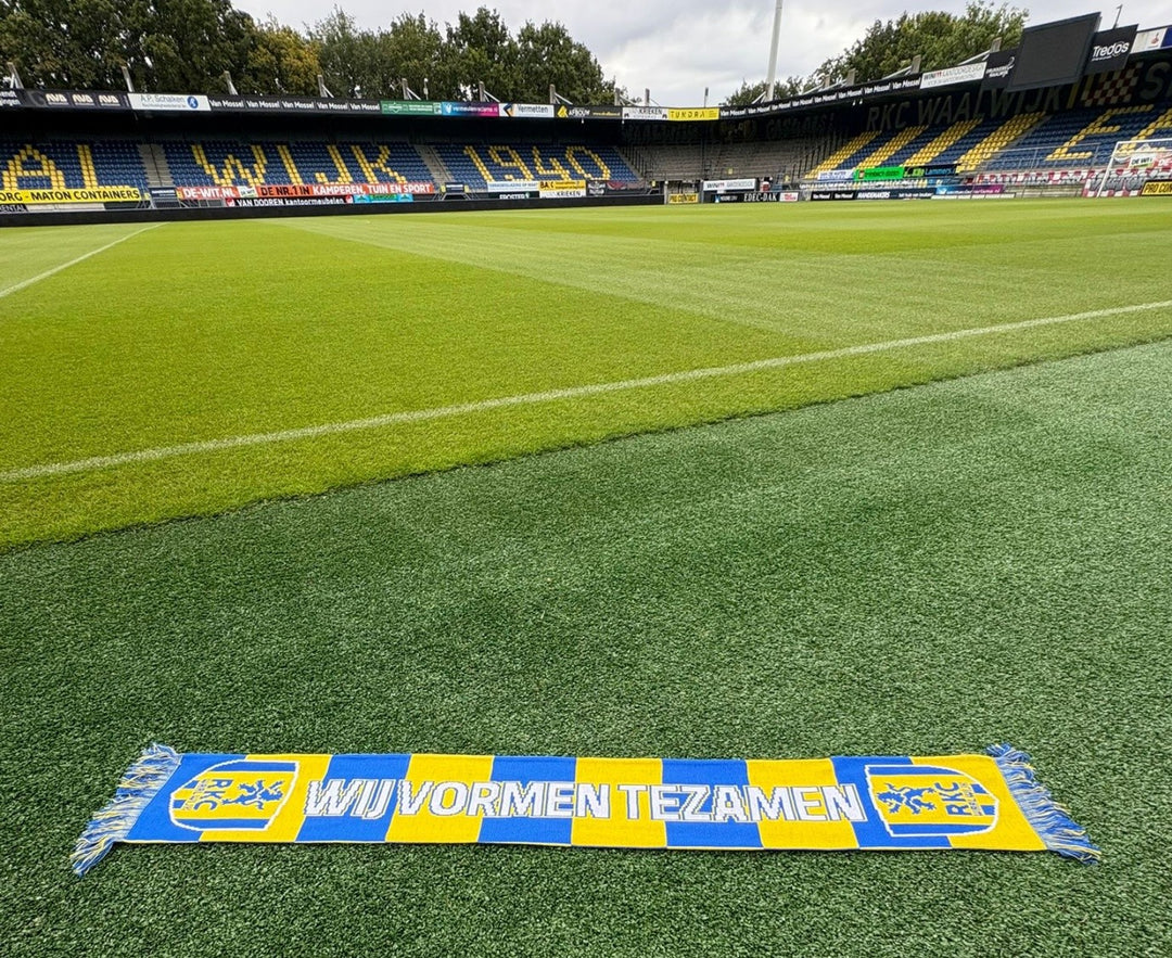 Scarf "We Form Together"