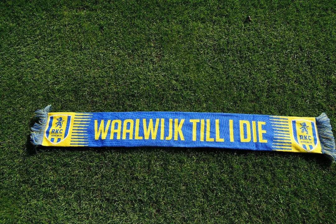 Sjaal - Waalwijk Till I Die