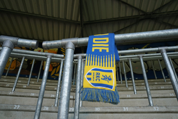 Sjaal - Waalwijk Till I Die