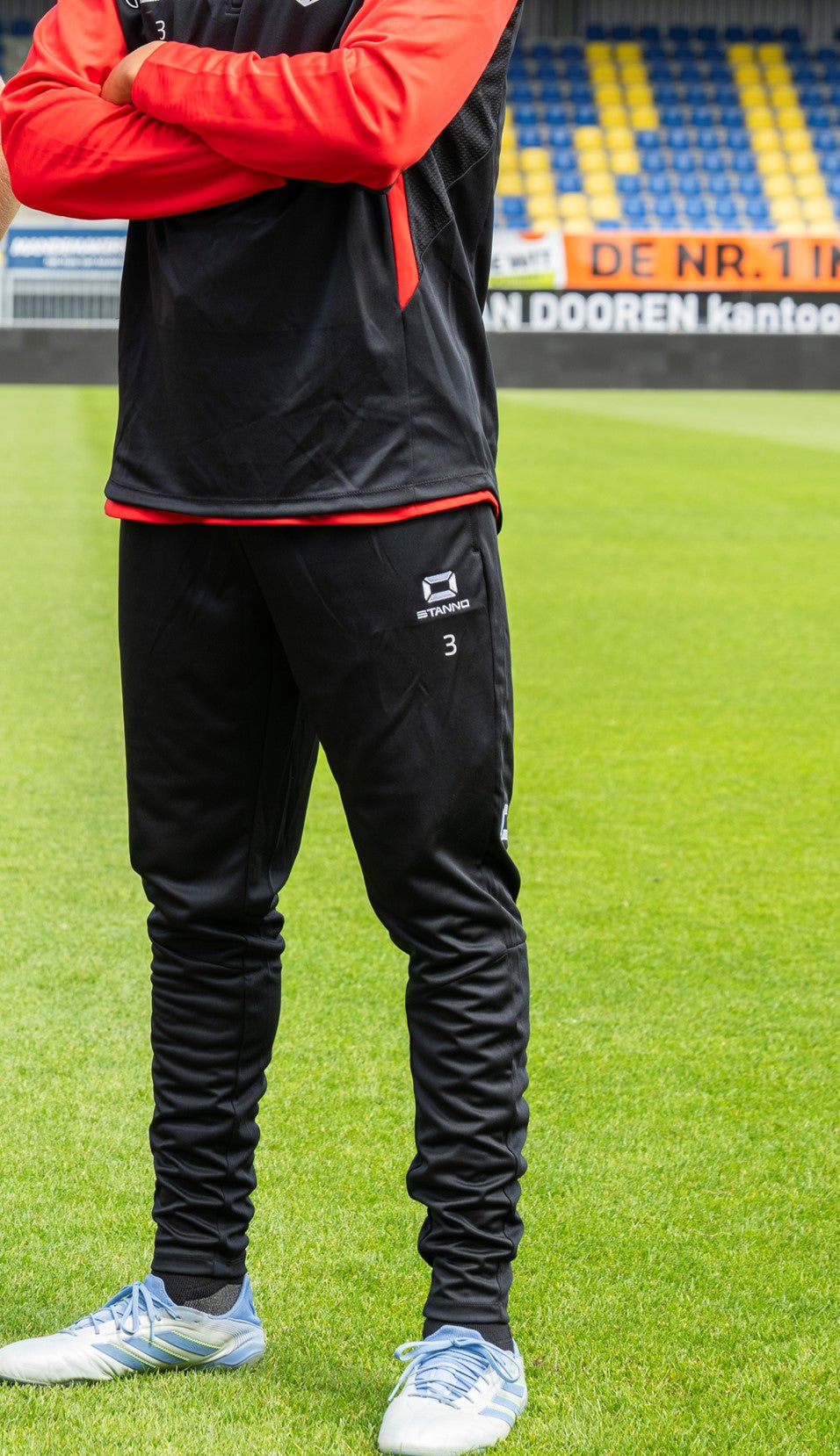 Trainingsbroek lang 2025-2026