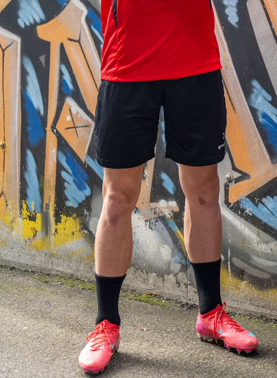 Training pants short 2025-2026