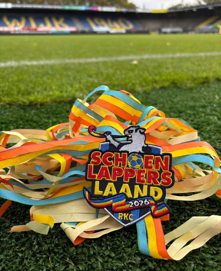 RKC Carnavalsembleem 2026