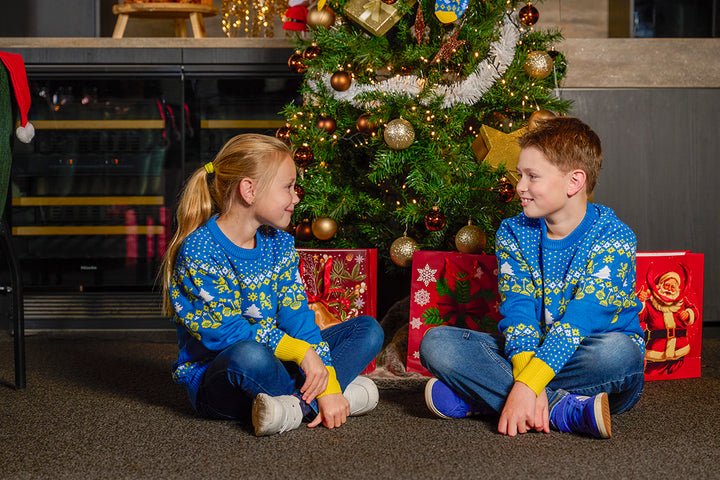 RKC Waalwijk Kersttrui