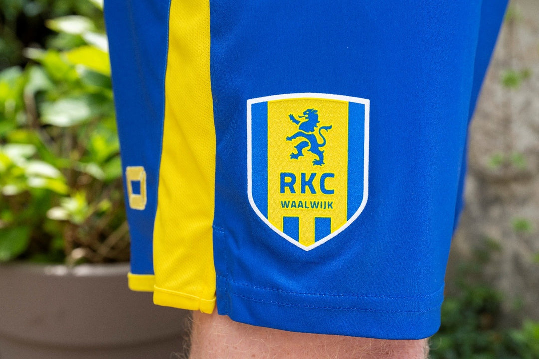 Wedstrijdbroek thuis 2025-2026