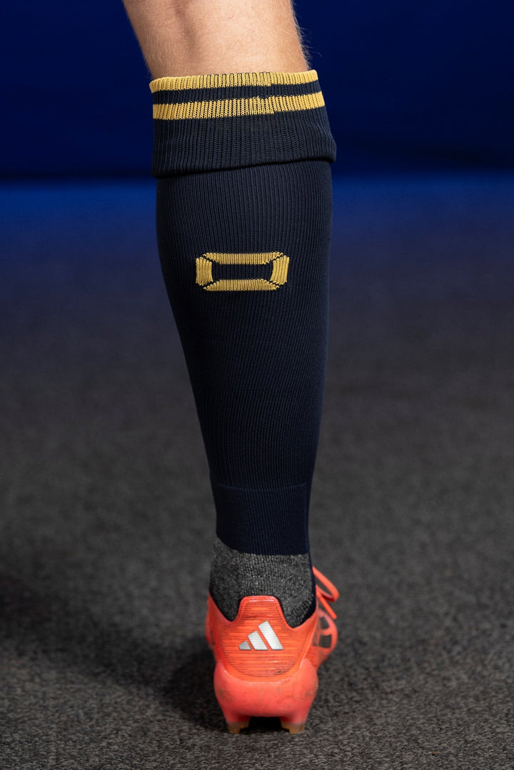 Wedstrijdsokken uit 2025-2026