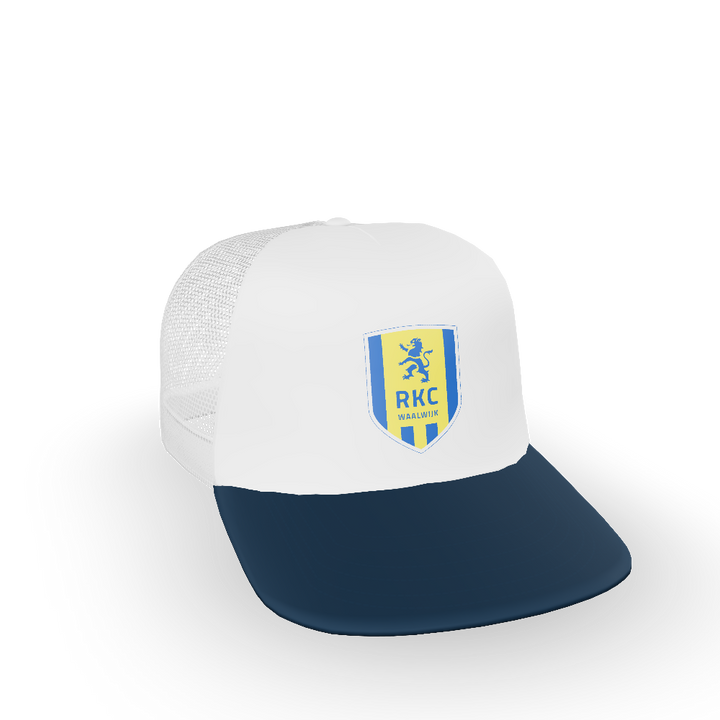 Snapshot for Navy White